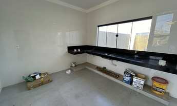 Imagem 5: Casa Nova no Afonso Queiroz – 3 Quartos, Suíte e Acabamento Premium