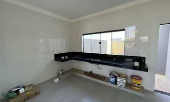 Imagem 3: Casa Nova no Afonso Queiroz – 3 Quartos, Suíte e Acabamento Premium