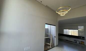 Imagem 2: Casa Nova no Afonso Queiroz – 3 Quartos, Suíte e Acabamento Premium