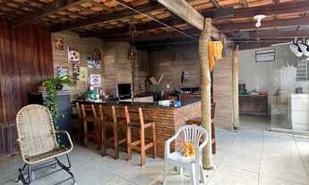 Imagem 3: Casa à Venda no Alto Limoeiro em Patos de Minas-MG com 3 Quartos e 308m² Imóvel com Suíte