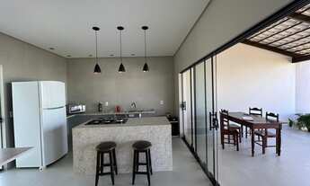 Imagem: Casa Moderna à Venda no Jardim Itália