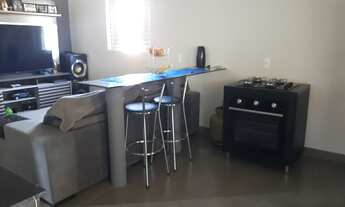 Imagem 6: Chácara à Venda no Condomínio Flamboyant em Patos de Minas – 1.000m² com Área Gourmet e Po