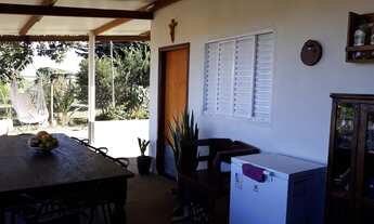 Imagem 7: Chácara à Venda no Condomínio Flamboyant em Patos de Minas – 1.000m² com Área Gourmet e Po