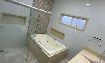 Imagem 6: Casa à Venda no Alto Limoeiro em Patos de Minas com Piscina Aquecida