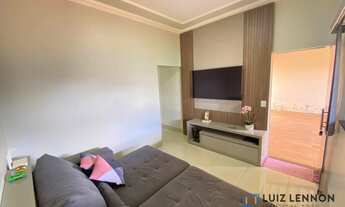 Imagem: Casa à venda no bairro Nossa Senhora de