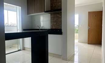 Imagem 6: Apartamento com 2 Quartos à Venda no Bairro Laranjeiras – Suíte, Sacada e Cozinha Planejad