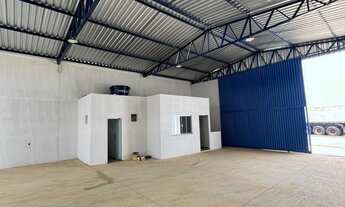 Imagem: Pavilhão/Galpão Salão Comercial à Venda
