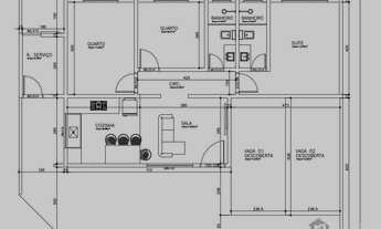 Imagem: Casa à Venda no Bairro Afonso Queiroz
