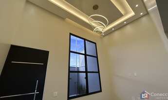 Imagem 5: Casa à Venda em Patos de Minas - 3 Quartos, Suíte com Closet e Área Gourmet