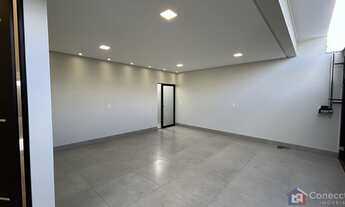 Imagem 3: Casa à Venda em Patos de Minas - 3 Quartos, Suíte com Closet e Área Gourmet