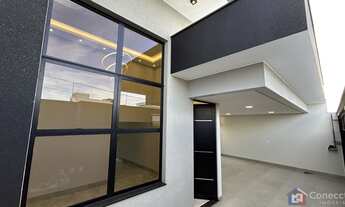 Imagem: Casa à Venda em Patos de Minas - 3 Quartos