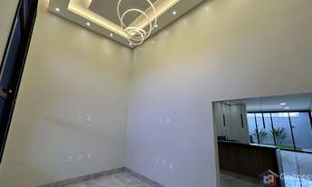 Imagem 4: Casa à Venda em Patos de Minas - 3 Quartos, Suíte com Closet e Área Gourmet