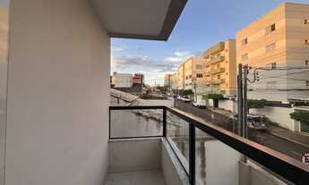 Imagem 2: Apartamento à Venda no Bairro São Francisco em Patos de Minas-MG Imóvel com 2 Quartos, 1 S