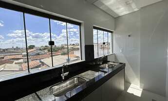 Imagem 6: Residencial Luiz XV - Apartamento à Venda na Vila Garcia, Patos de Minas - 2 Dormitórios