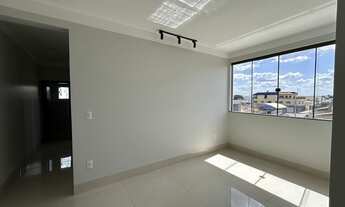 Imagem 2: Residencial Luiz XV - Apartamento à Venda na Vila Garcia, Patos de Minas - 2 Dormitórios