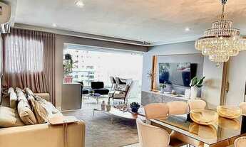 Imagem 2: Deslumbrante apartamento, 3 suítes - Brasil Beach