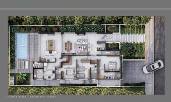 Imagem 3: Casa à venda no bairro Parque Amperco - Cuiabá/MT