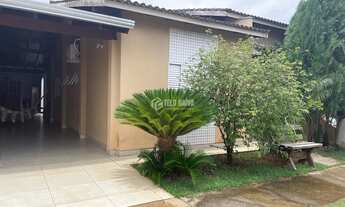 Imagem: Casa à venda no bairro Jardim Universitário