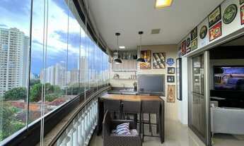 Imagem: Lindo apartamento MOBILIADO e DECORADO no