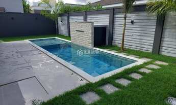 Imagem: Casa, 4 suítes - Condomínio Alphaville