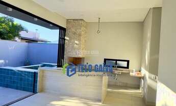 Imagem 3: Casa à venda no bairro Condomínio Residencial Vila Jardim - Cuiabá/MT