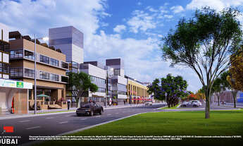 Imagem: Lote de esquina no Ginco Empresarial Dubai