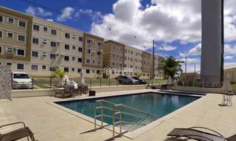 Imagem 2: Chapada das Borboletas apartamento 2 quartos - Ribeirão do Lipa