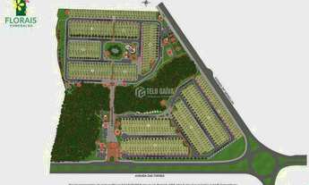 Imagem: Terreno a venda no Condomínio Florais Esmeralda