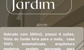 Imagem: Sobrado Alto Padrão Villa Jardim