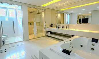 Imagem 6: Belíssimo sobrado a venda no Condomínio Florais do Valle