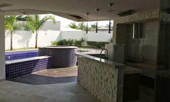 Imagem: Lindo sobrado na rua do clube no condomínio