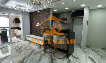 Imagem 5: Bosque Maia, 2 dormitórios, 1 suítes, 1 vaga na garagem, 68M² de Área Construída, 68M² de