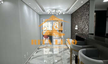 Imagem 6: Bosque Maia, 2 dormitórios, 1 suítes, 1 vaga na garagem, 68M² de Área Construída, 68M² de