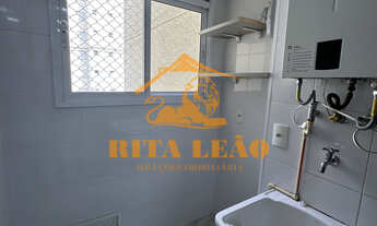 Imagem 3: Bosque Maia, 2 dormitórios, 1 suítes, 1 vaga na garagem, 68M² de Área Construída, 68M² de