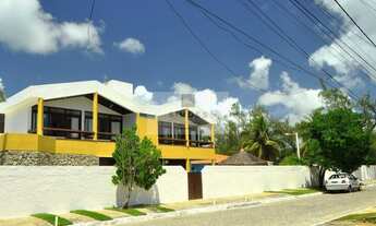 Imagem 1: Terreno com vista para o mar