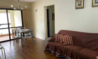 Imagem: Excelente Flat, 2 dormitórios na Rua Santos