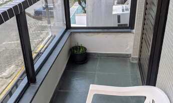 Imagem 5: Apartamento à venda no bairro Astúrias - Guarujá/SP