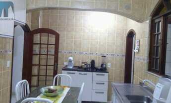 Imagem 3: Casa Sobrado para Venda em Parque Estuário (Vicente de Carvalho) Guarujá-SP