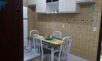 Imagem 2: Casa Sobrado para Venda em Parque Estuário (Vicente de Carvalho) Guarujá-SP