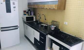 Imagem 6: Apartamento à venda no bairro Jardim Santa Maria - Guarujá/SP