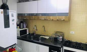 Imagem 5: Apartamento à venda no bairro Jardim Santa Maria - Guarujá/SP