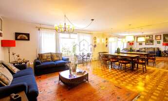 Imagem 2: Casa Alto Padrão 04 Dormitórios - 2 Vagas - 290M² - Vila Mariana, São Paulo/SP