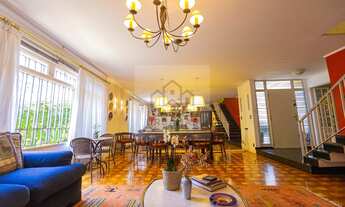 Imagem 6: Casa Alto Padrão 04 Dormitórios - 2 Vagas - 290M² - Vila Mariana, São Paulo/SP