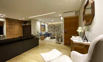 Imagem 5: Apartamento Alto Padrão - MOEMA - IMPECÁVEL - 170M² - 4 QUARTOS - 2 GRS