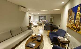 Imagem 4: Apartamento Alto Padrão - MOEMA - IMPECÁVEL - 170M² - 4 QUARTOS - 2 GRS