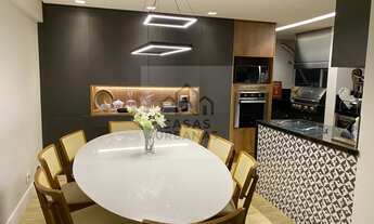 Imagem 3: Apartamento Alto Padrão - MOEMA - IMPECÁVEL - 170M² - 4 QUARTOS - 2 GRS