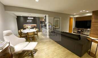 Imagem 2: Apartamento Alto Padrão - MOEMA - IMPECÁVEL - 170M² - 4 QUARTOS - 2 GRS