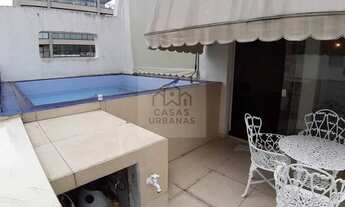 Imagem: Apartamento Cobertura Duplex - 162,54m²