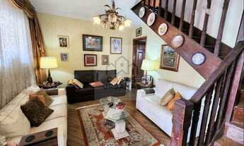 Imagem 7: Casa Sobrado Vila Mariana - 260m2 - 3 Gr