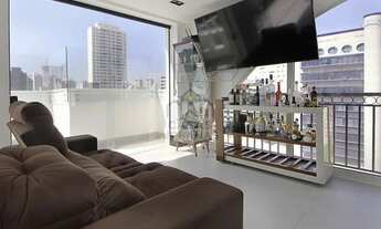 Imagem 3: Apartamento Cobertura Duplex - 3 SUÍTES - 4 GRS - R$2.790.000 - Vila Mariana